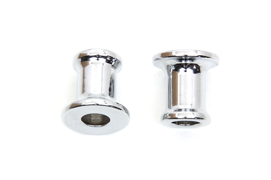 Chrome Top Motor Mount Headbolt Spacer