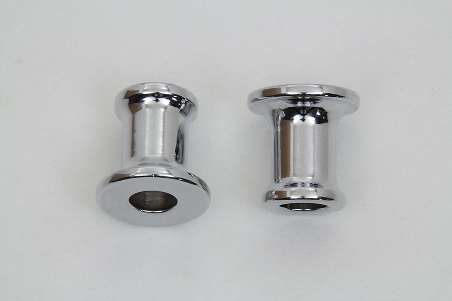 Chrome Top Motor Mount Headbolt Spacer
