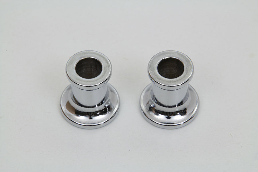 Chrome Top Motor Mount Headbolt Spacer