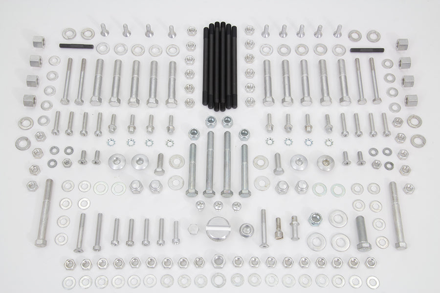 Stock Style Hardware Kit HD Cadmium
