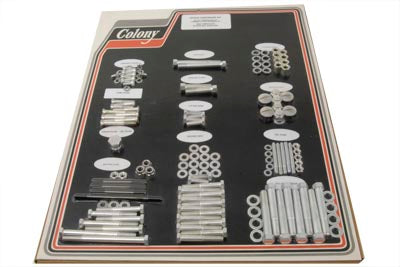 Stock Style Hardware Kit Cadmium