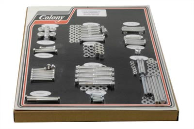 Stock Style Hardware Kit Cadmium