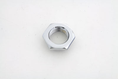 Stock Spring Fork Stem Nut Chrome