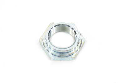 Cadmium Spring Fork Stem Nut