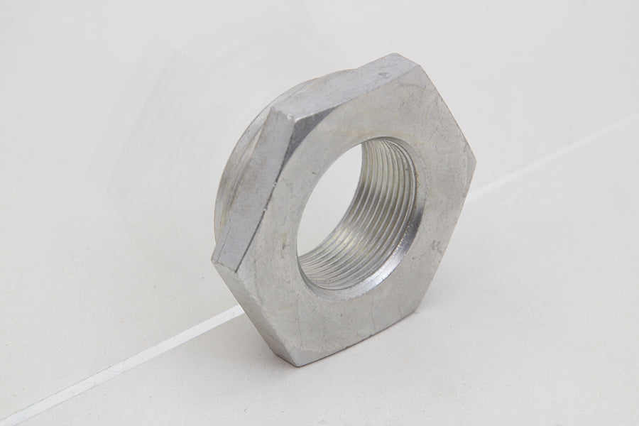 Cadmium Spring Fork Stem Nut