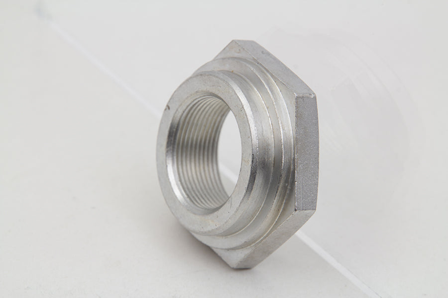 Cadmium Spring Fork Stem Nut