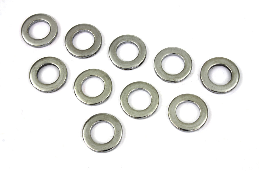Cylinder Head Bolt Washer Chrome