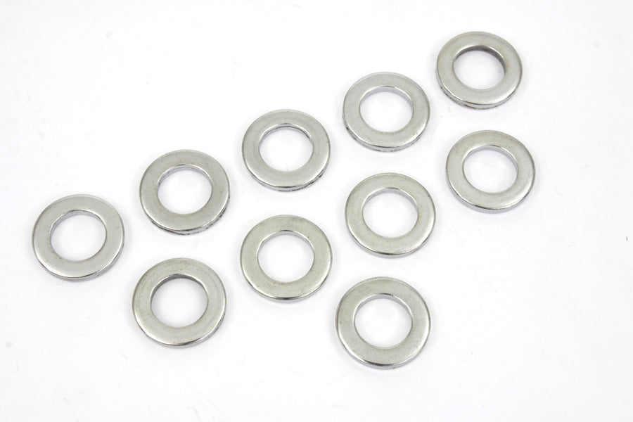 Cylinder Head Bolt Washer Chrome