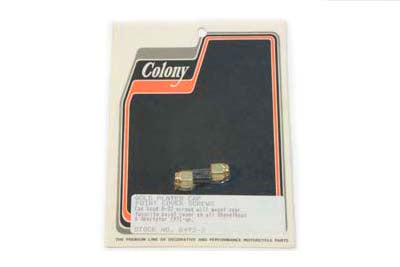 Gold Acorn Screw Kit