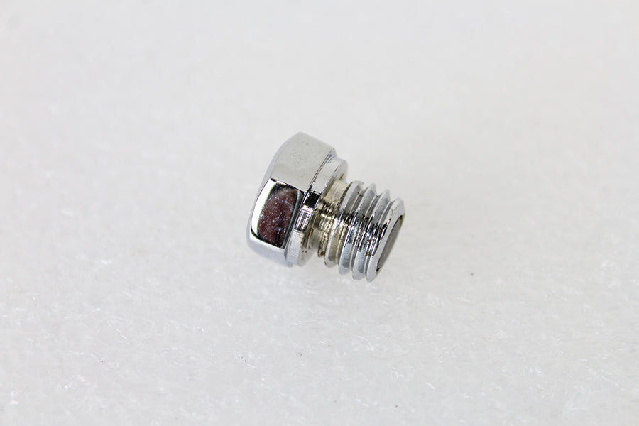Transmission Engine Drain Plug 1/2 X 13 Thread Chrome