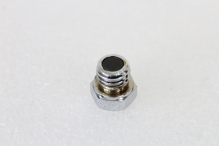 Transmission Engine Drain Plug 1/2 X 13 Thread Chrome