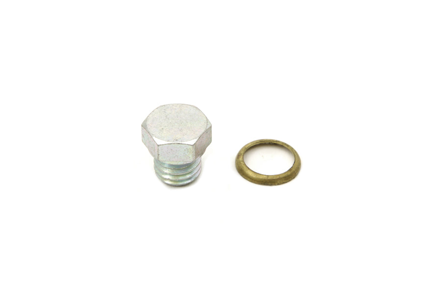 Transmission Engine Drain Plug 1/2 X 13 Thread Cadmium