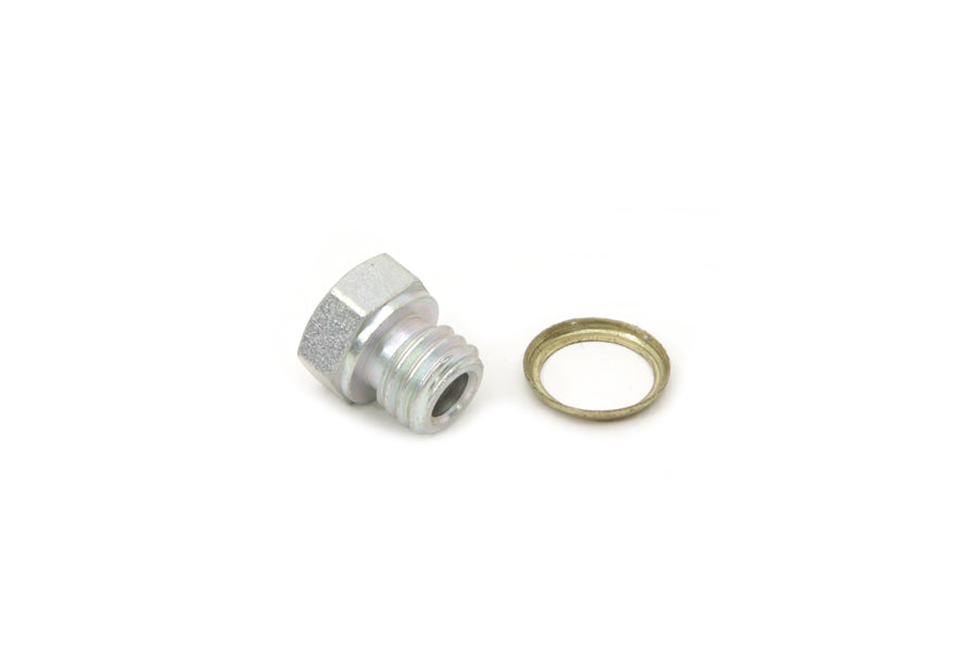 Transmission Engine Drain Plug 1/2 X 13 Thread Cadmium