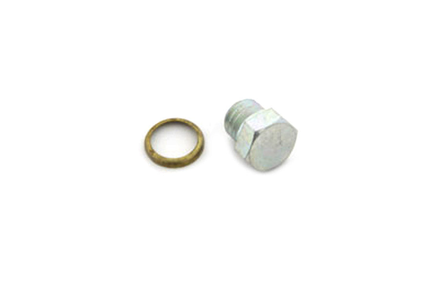 Transmission Engine Drain Plug 1/2 X 13 Thread Cadmium