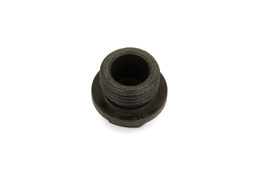 Oil Tank Plug Black