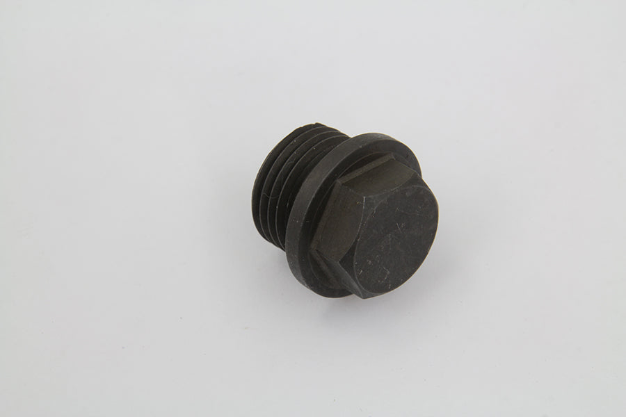 Oil Tank Plug Black
