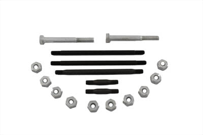 Engine Case Bolt Kit Cadmium