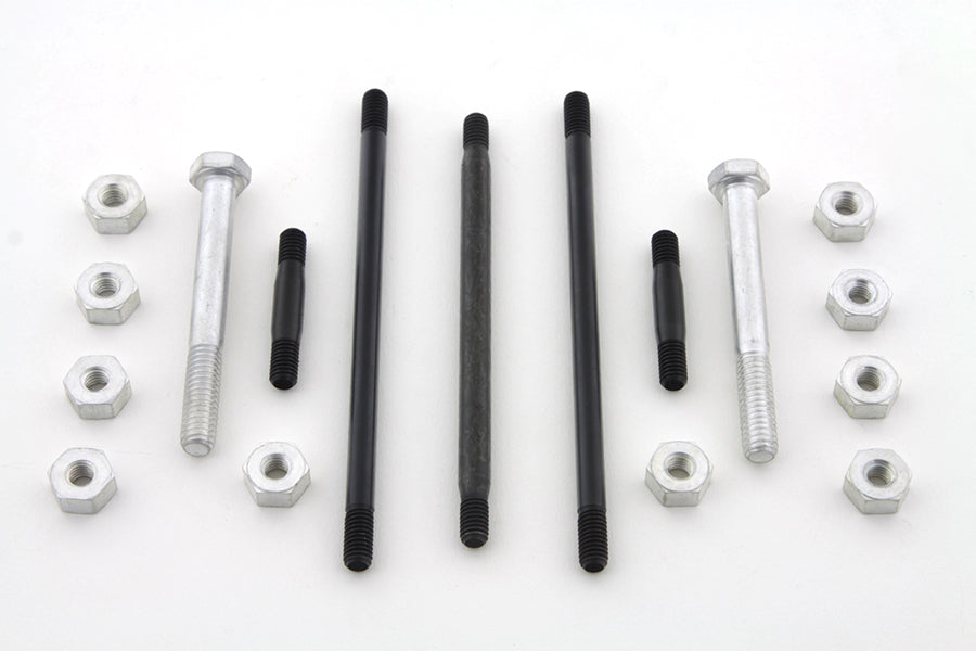 Engine Case Bolt Kit Cadmium