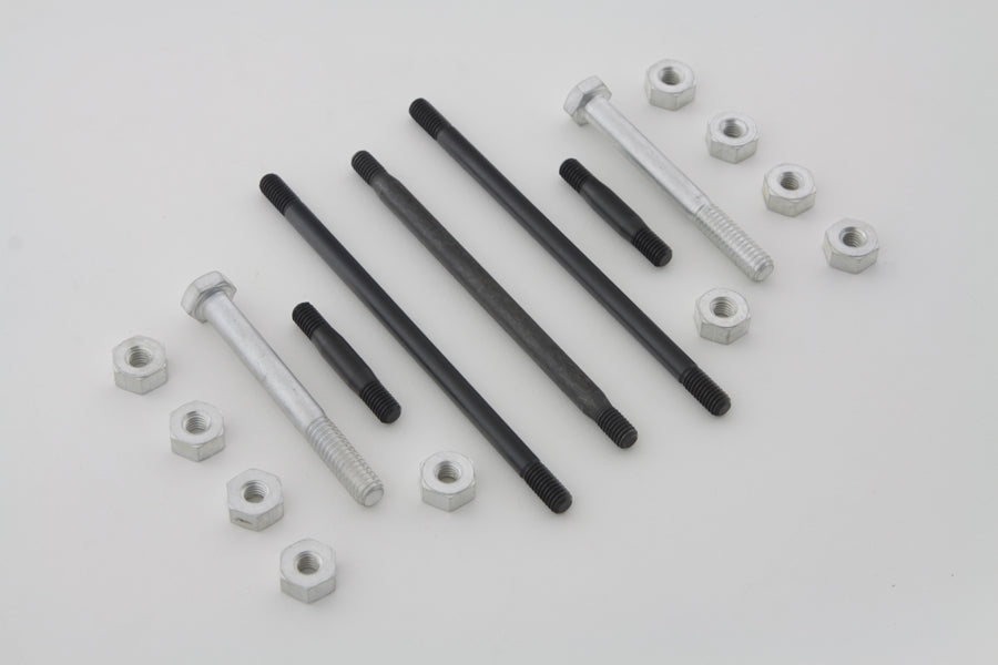Engine Case Bolt Kit Cadmium
