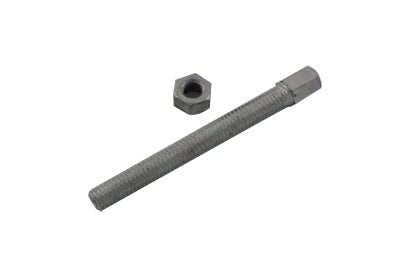Front Brake Cable Adjuster Screw Cadmium