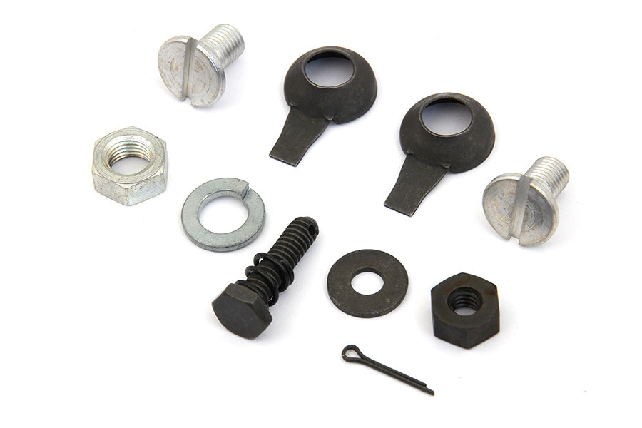 Inner and Outer Primary Mount Kit