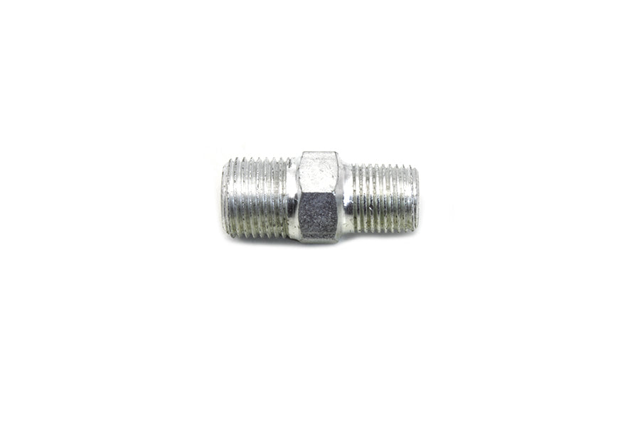 Rocker Box Feed Line Nipple Cadmium