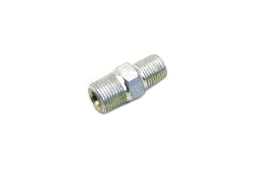 Rocker Box Feed Line Nipple Cadmium