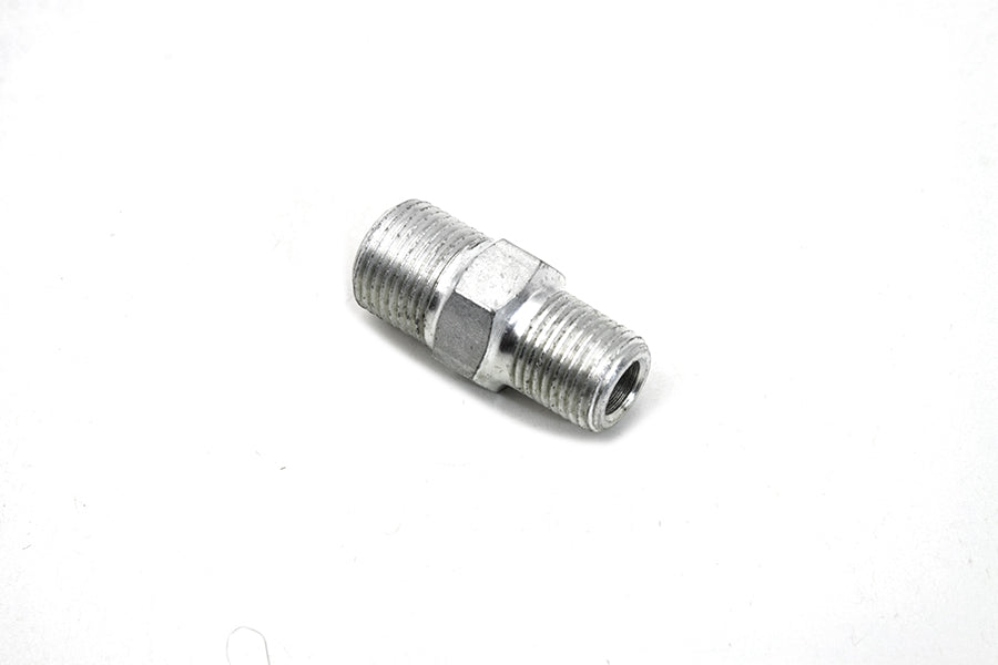 Rocker Box Feed Line Nipple Cadmium