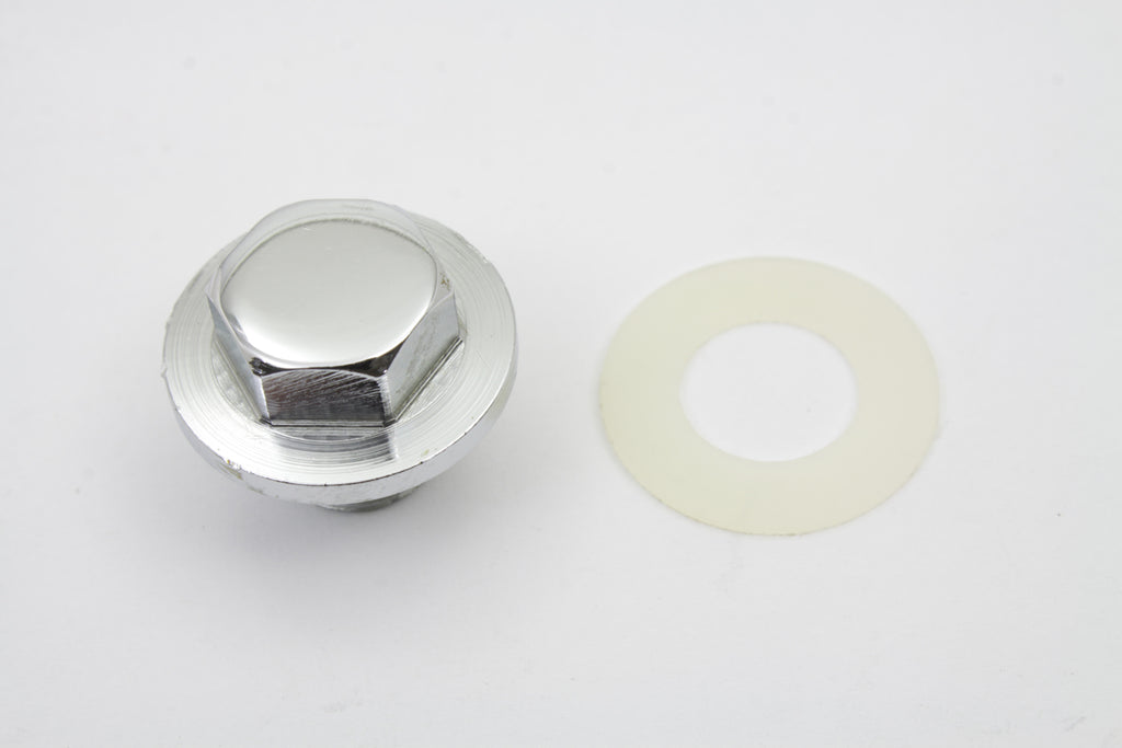 Oil Pump Relief Valve Plug