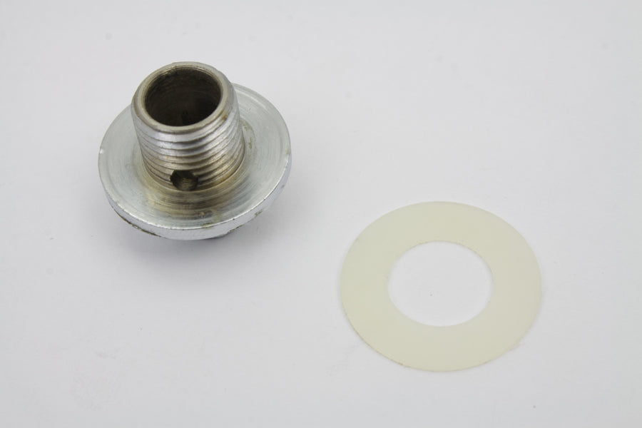 Oil Pump Relief Valve Plug