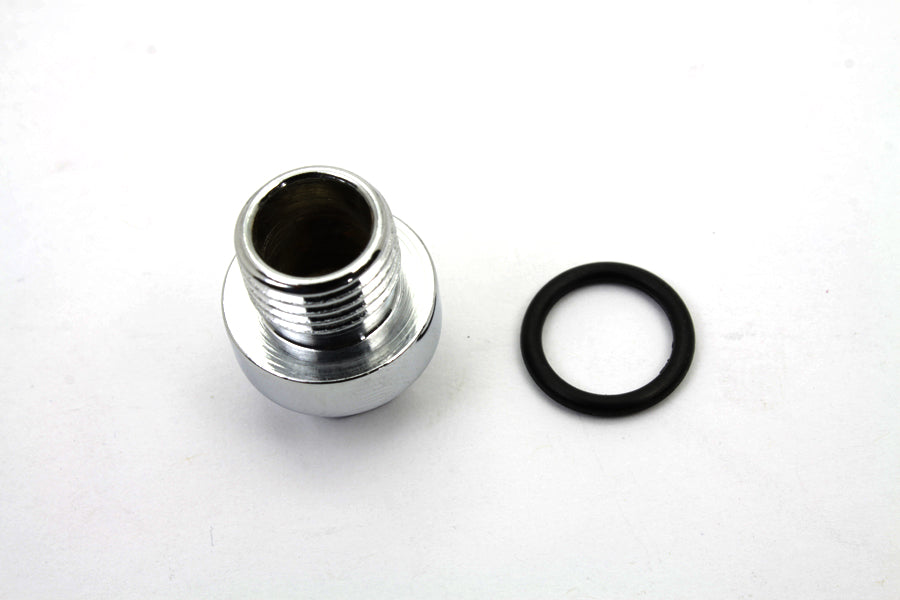 Tappet Oil Screen Plug Chrome