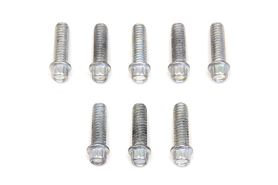 Tappet Block Screw Kit Cadmium
