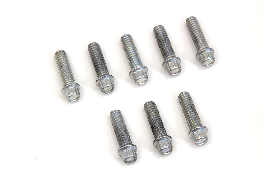 Tappet Block Screw Kit Cadmium