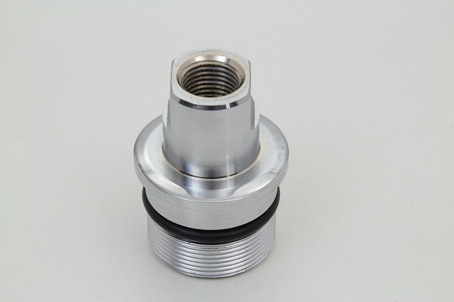 Inner Fork Tube Plug Chrome