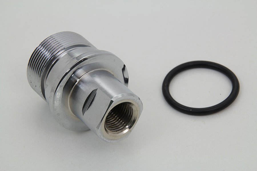 Inner Fork Tube Plug Chrome
