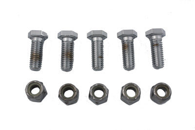 Disc Hex Bolts