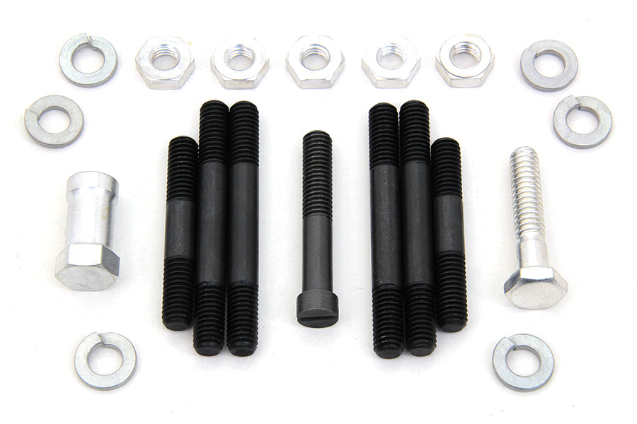 Oil Pump Mount Hex Kit Cadmium