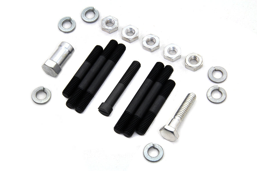 Oil Pump Mount Hex Kit Cadmium