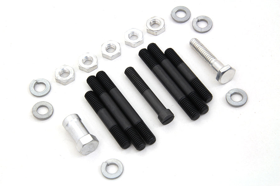 Oil Pump Mount Hex Kit Cadmium