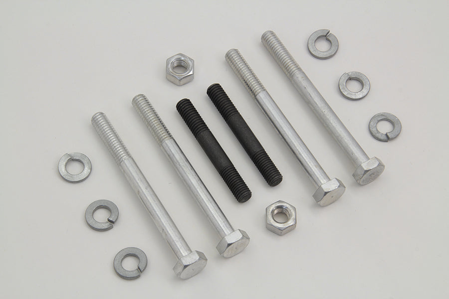 Oil Pump Mount Hex Kit Cadmium