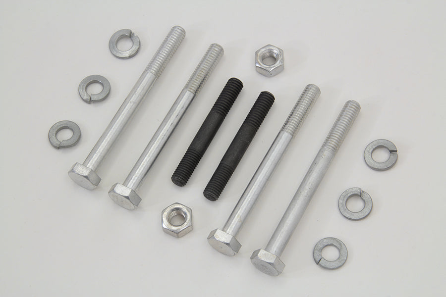 Oil Pump Mount Hex Kit Cadmium