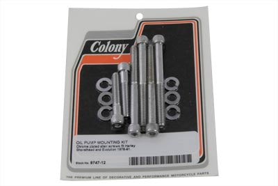 Oil Pump Mount Kit Allen