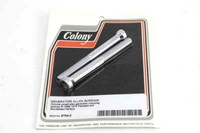 Generator Allen Screw