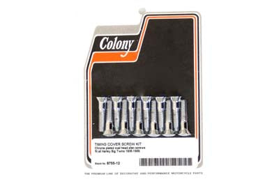 Cam Cover Allen Screw