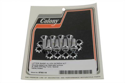 Tappet Block Allen Screw