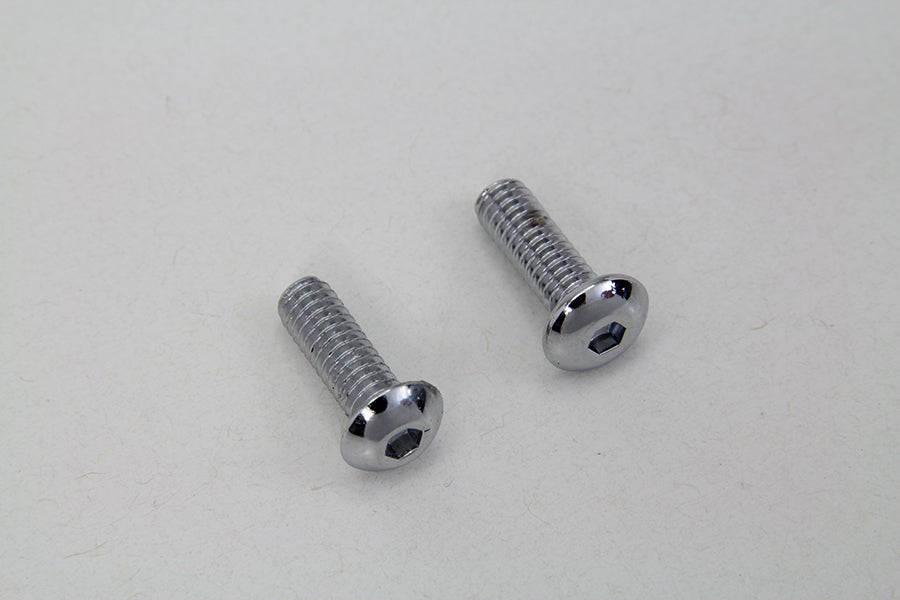 Ignition System Cover Allen Screw