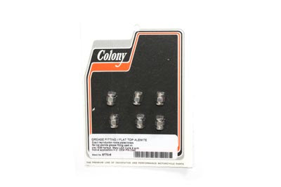 Grease Fitting 5/16 X 32 Thread
