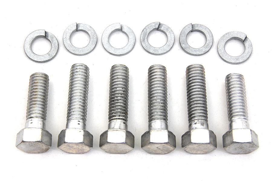 Rocker Box Mount Kit Stock Cadmium