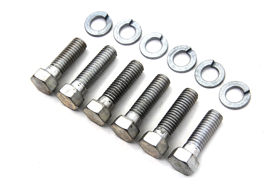 Rocker Box Mount Kit Stock Cadmium