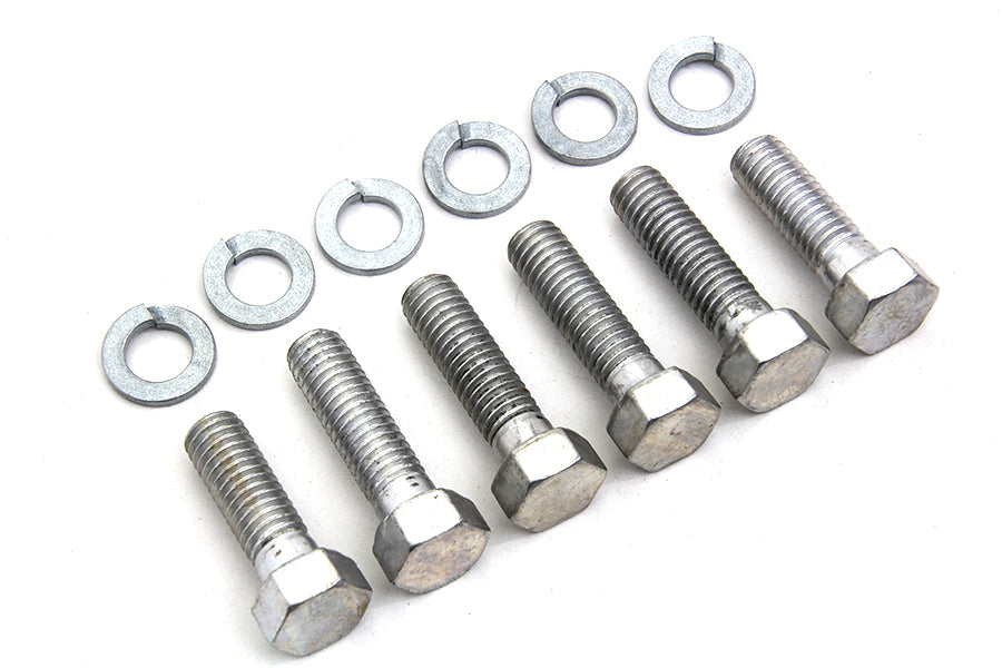 Rocker Box Mount Kit Stock Cadmium